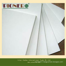 Matériau de la planche en plastique PVC Rigid Sheet Board